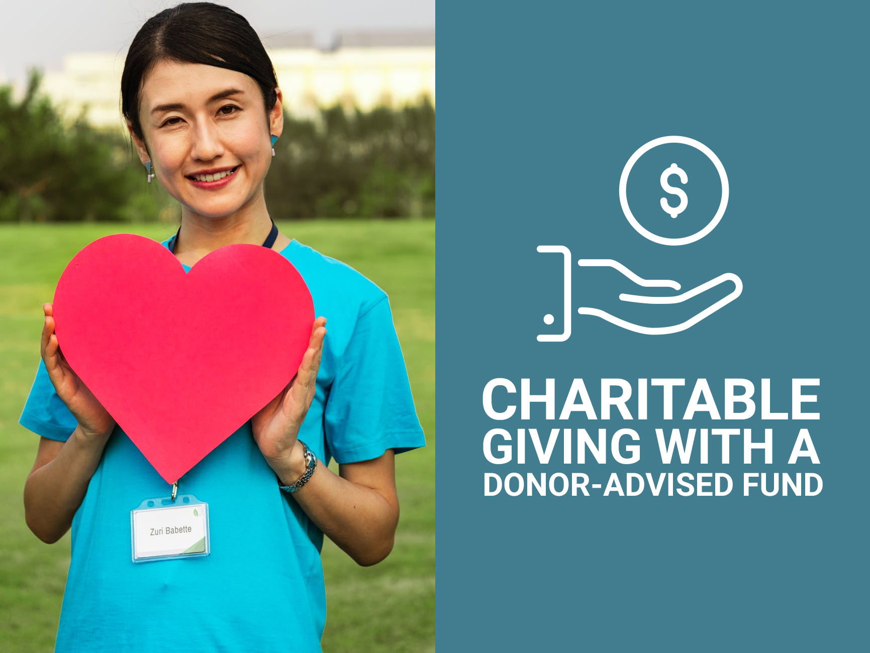 How To Support Your Favorite Charities With A Donor-Advised Fund